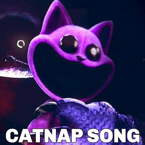 Portada de Álbum "CatNap Song Album (Poppy Playtime Chapter 3 Deep Sleep)", de BENJIxScarlett