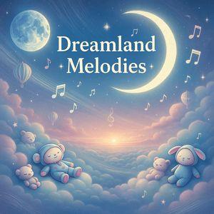 Capa do Álbum "Dreamland Melodies", de Javier & Amis