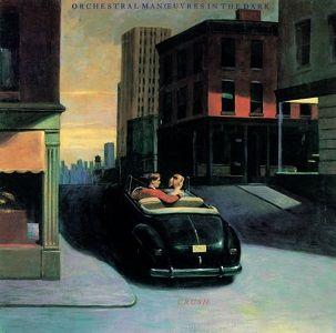 Portada de Álbum "Crush", de Orchestral Manoeuvres In The Dark