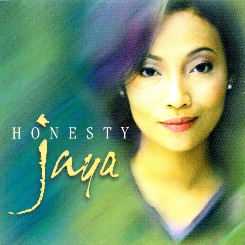Capa do Álbum "Honesty", de Jaya
