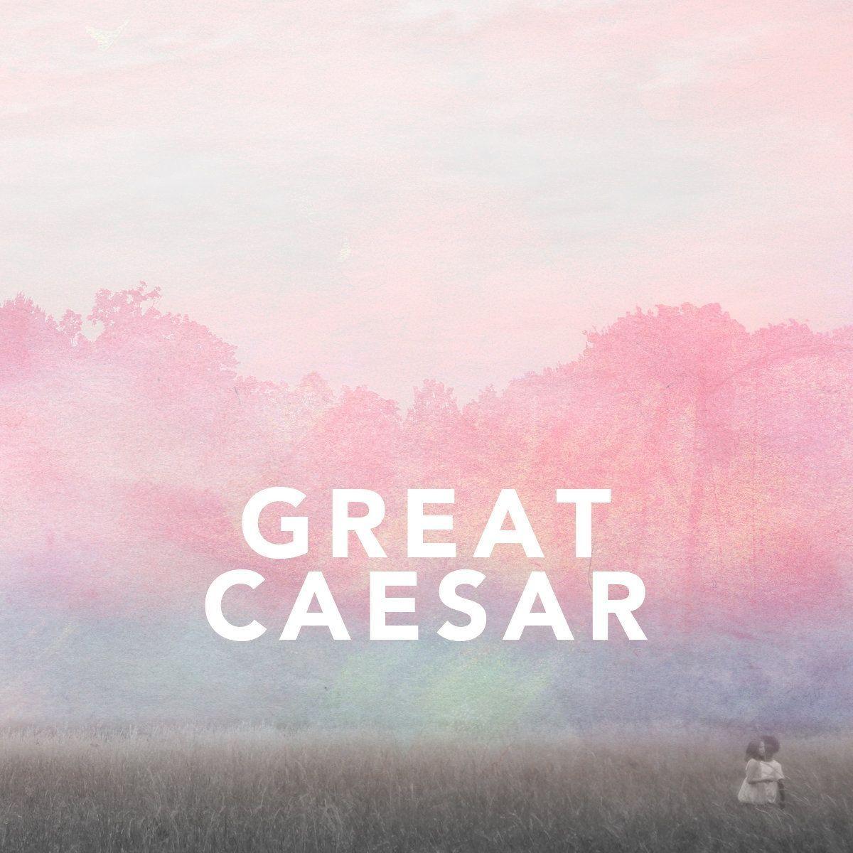 Single/EP cover of "Great Caesar" by Great Caesar