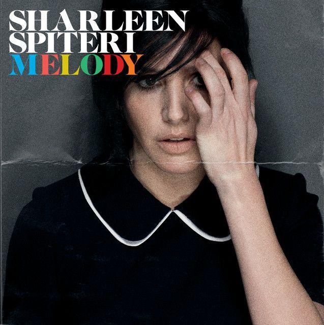 Album cover of "Melody" by Sharleen Spiteri