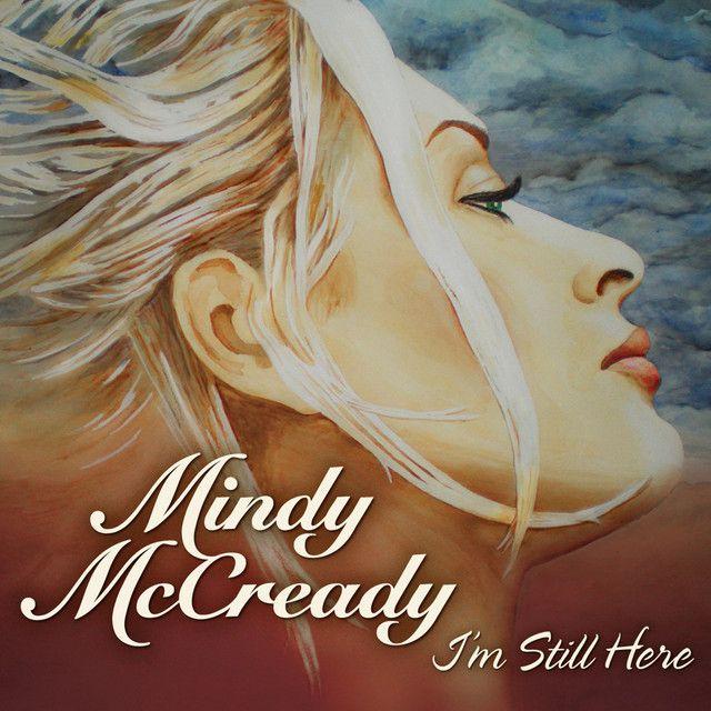 Album cover of "I'm Still Here" by Mindy McCready
