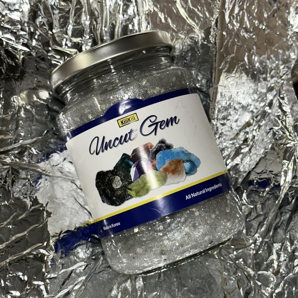 Portada de Sencillo/EP "UNCUT GEM", de KiiiKiii