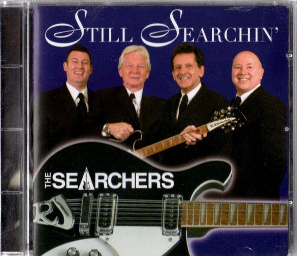 Album cover of "Still Searching" by The Searchers