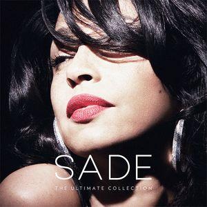 Portada del álbum "The Ultimate Collection", de Sade