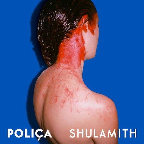 Portada de Álbum "Shulamith", de POLIÇA