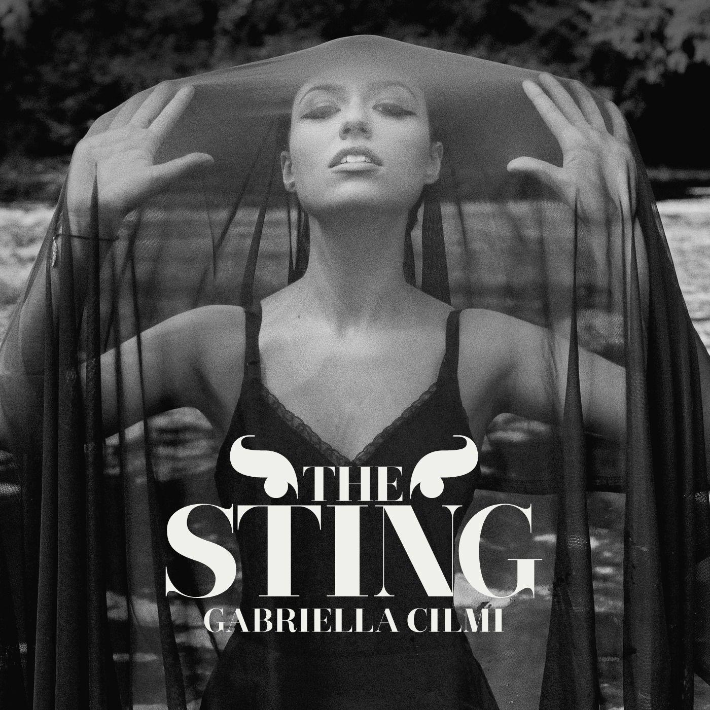 Portada de Álbum "The Sting", de Gabriella Cilmi