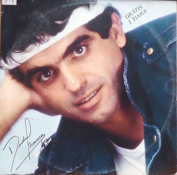 Portada de Álbum "Brilho Novo", de Dudu França