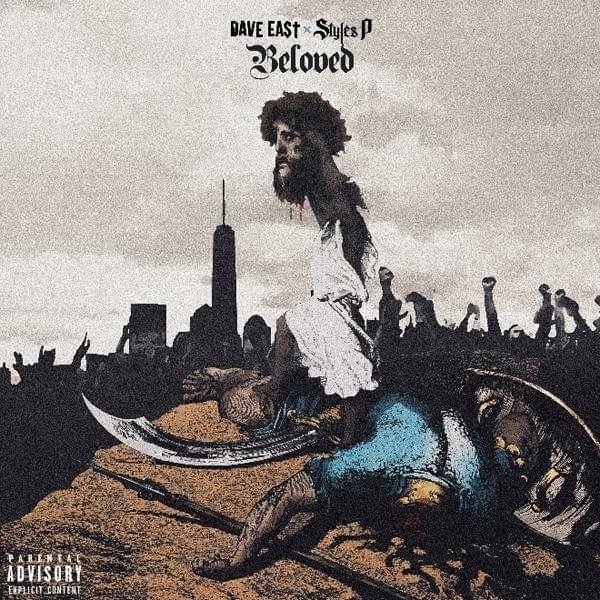 Portada de Álbum "Beloved", de Dave East