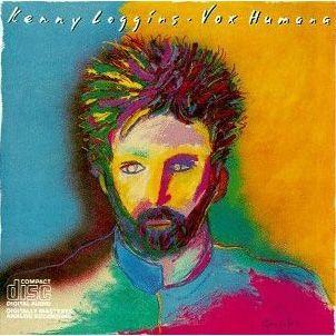 Portada de Álbum "Vox Humana", de Kenny Loggins