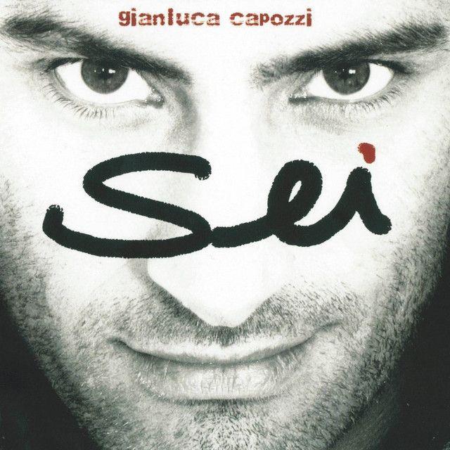 Portada de Álbum "Sei", de Gianluca Capozzi