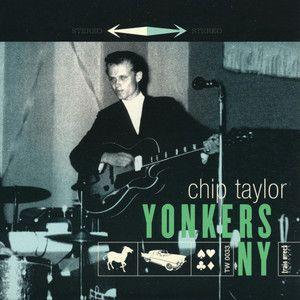 Portada del álbum "Yonkers NY", de Chip Taylor