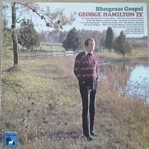 Portada de Álbum "Bluegrass Gospel", de George Hamilton IV