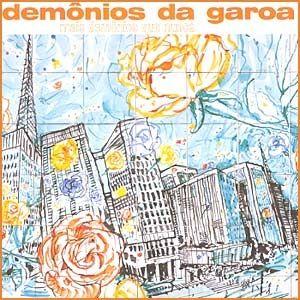 Capa do Álbum "Hoje", de Demônios da Garoa