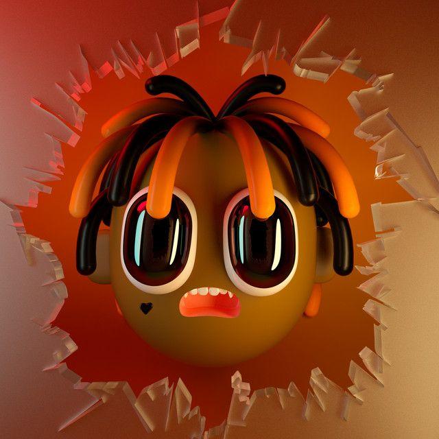 Portada de Álbum "Broken Boy", de Crazy Point