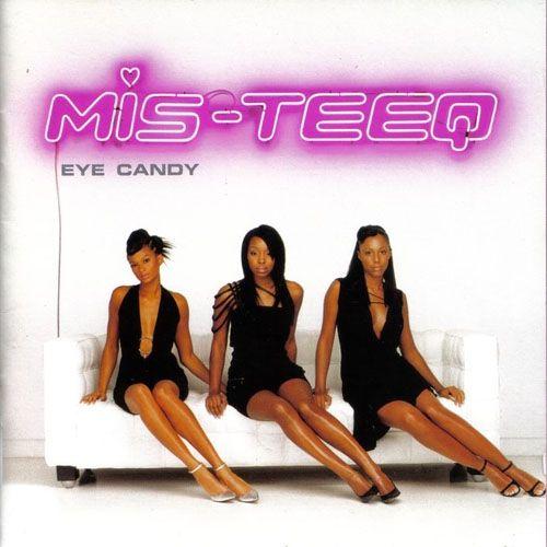 Portada de Álbum "Eye Candy", de Mis-Teeq