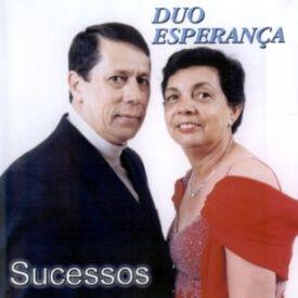 Portada de Álbum "Sucessos", de Duo Esperança