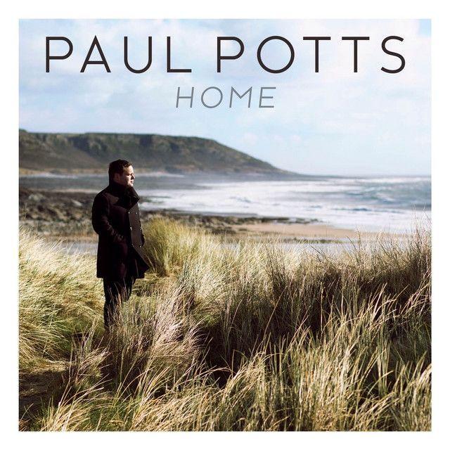 Portada de Álbum "Home", de Paul Potts