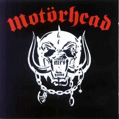 Album cover of "Motörhead" by Motörhead