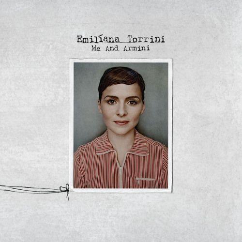 Portada de Álbum "Me And Armini", de Emiliana Torrini
