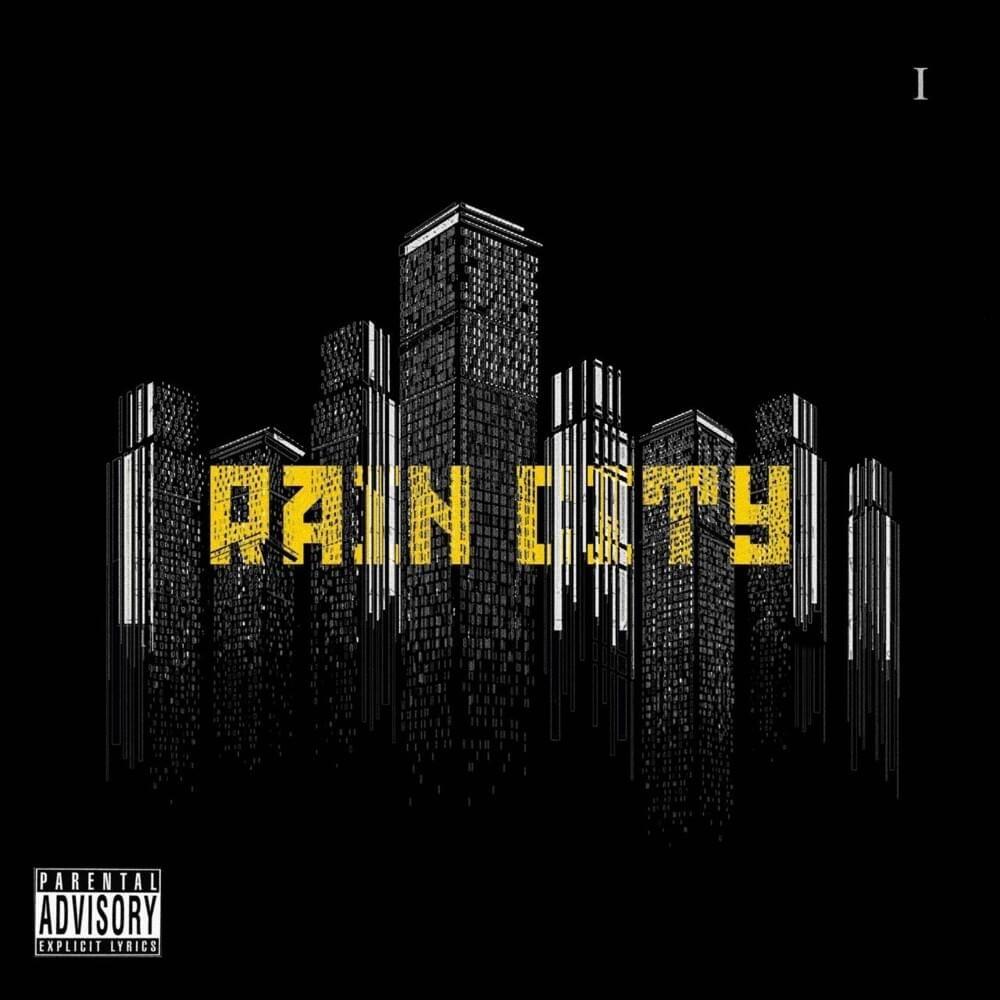 Capa do Single/EP "Rain City", de 3AM