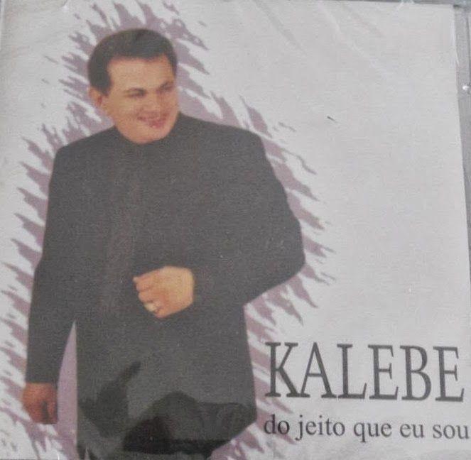 Capa do Álbum "Do Jeito Que Eu Sou", de Kalebe