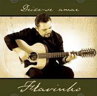 Capa do Álbum "Deixe-se Amar", de Flavinho