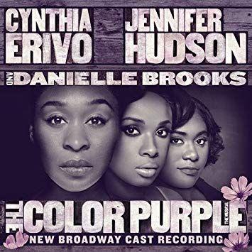 Album cover of "The Color Purple (2015 Broadway Cast Recording)" by The Color Purple (Musical)