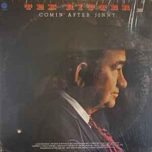 Portada de Álbum "Comin' After Jinny", de Tex Ritter