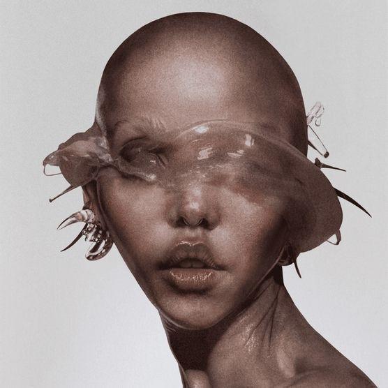 Portada del álbum "EUSEXUA (Reissue)", de FKA twigs