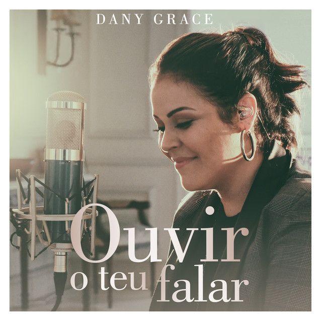Capa do Single/EP "Ouvi o Teu Falar", de Dany Grace