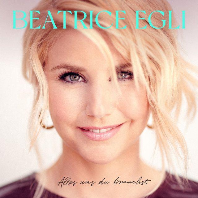 Capa do Álbum "Alles Was Du Brauchst", de Beatrice Egli
