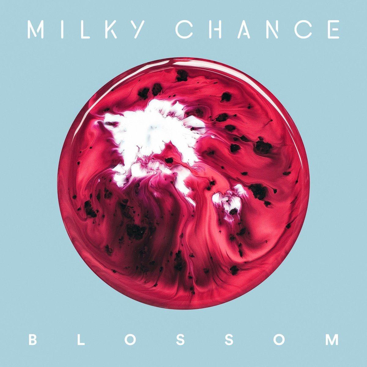 Portada de Álbum "Blossom", de Milky Chance
