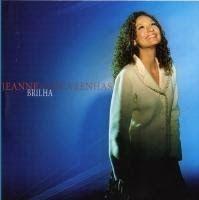 Portada de Álbum "Brilha (Ao Vivo)", de Jeanne Mascarenhas
