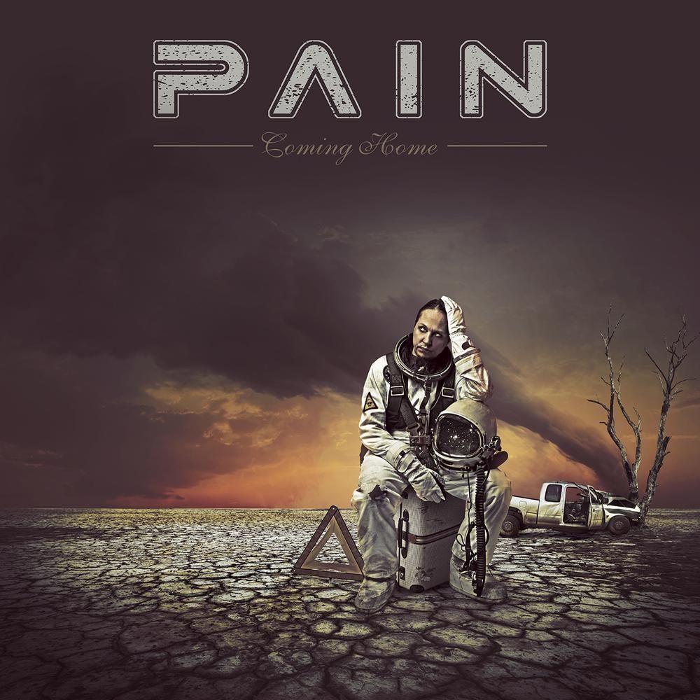 Capa do Álbum "Coming Home", de Pain