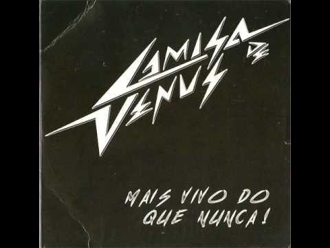Portada de Álbum "Mais Vivo do Que Nunca", de Camisa de Vênus