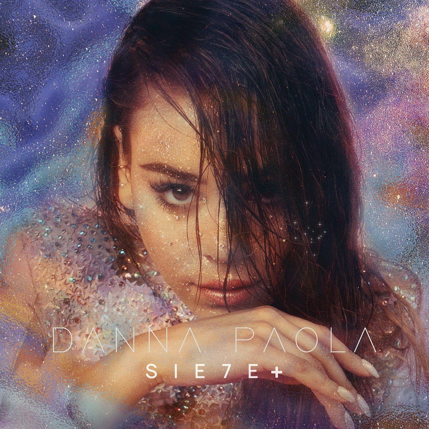 Portada de Álbum "SIE7E+", de Danna Paola