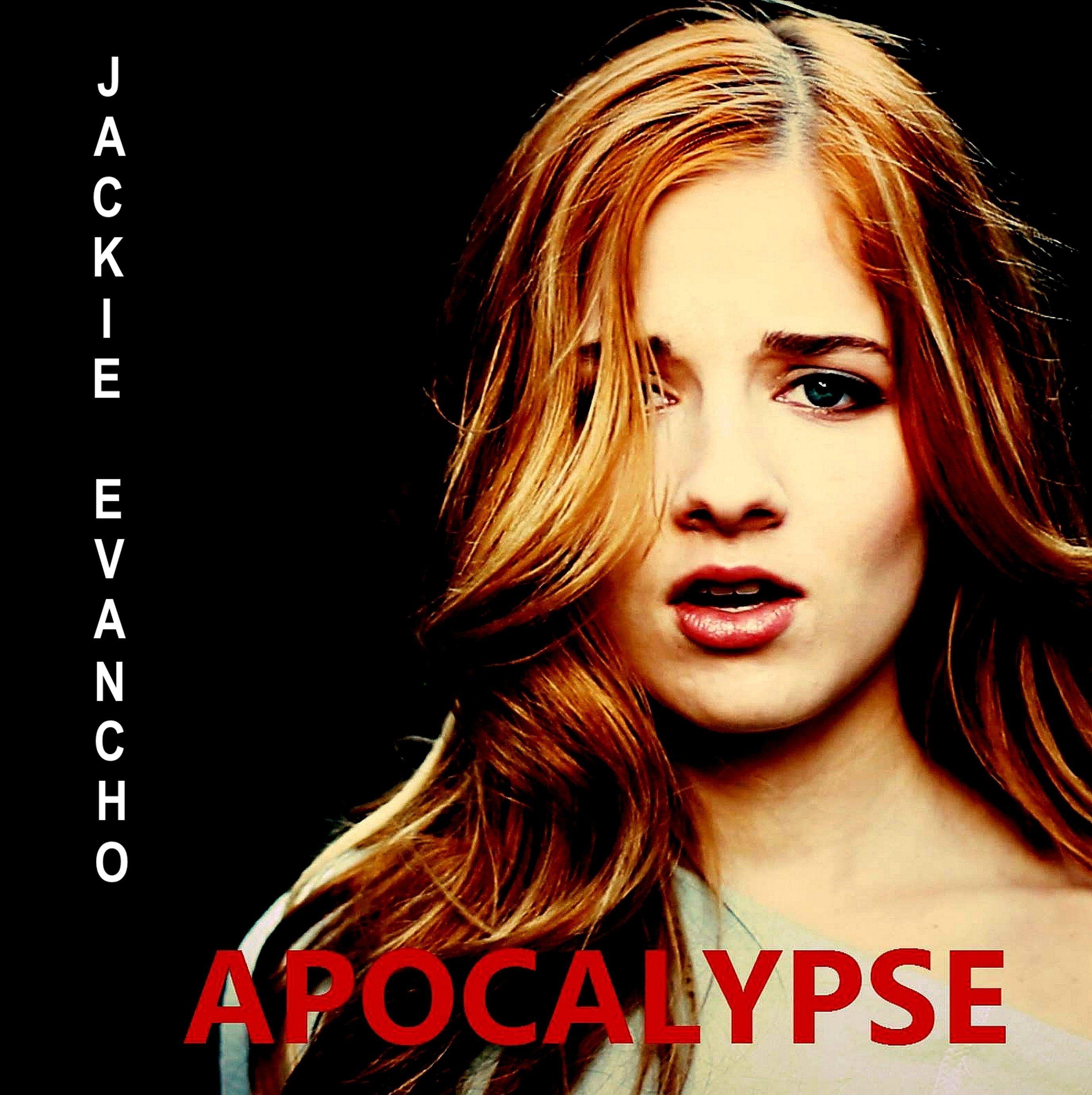 Capa do Single/EP "Apocalypse", de Jackie Evancho