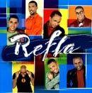 Capa do Álbum "Caminhos", de Refla