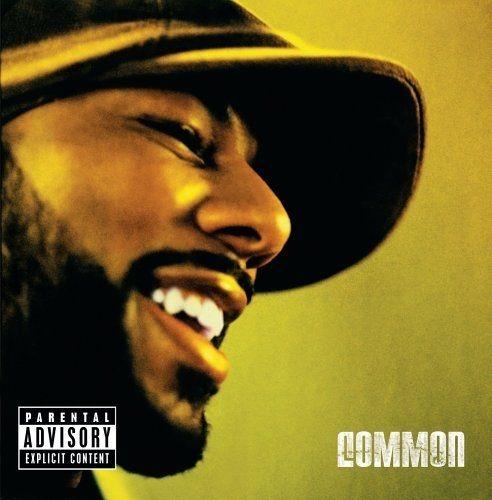 Album cover of "Be" by Common