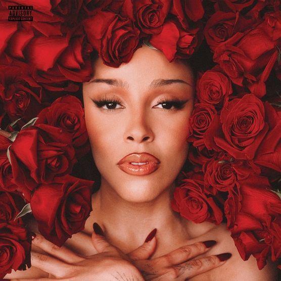 Capa do álbum "Vie (Physical Version)", de Doja Cat
