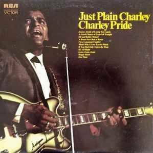 Portada del álbum "Just Plain Charley", de Charley Pride