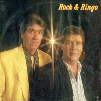 Portada de Álbum "Rock e Ringo (1988)", de Rock e Ringo