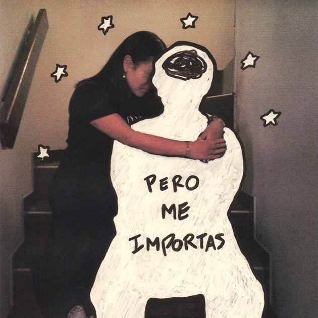 Capa do Álbum "Pero Me Importas", de Marsupials