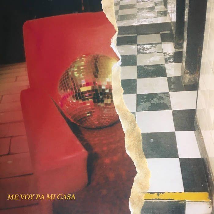 Portada de Sencillo/EP "MVPMC", de Planeta No