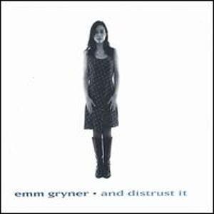 Album cover of "And Distrust It" by Emm Gryner