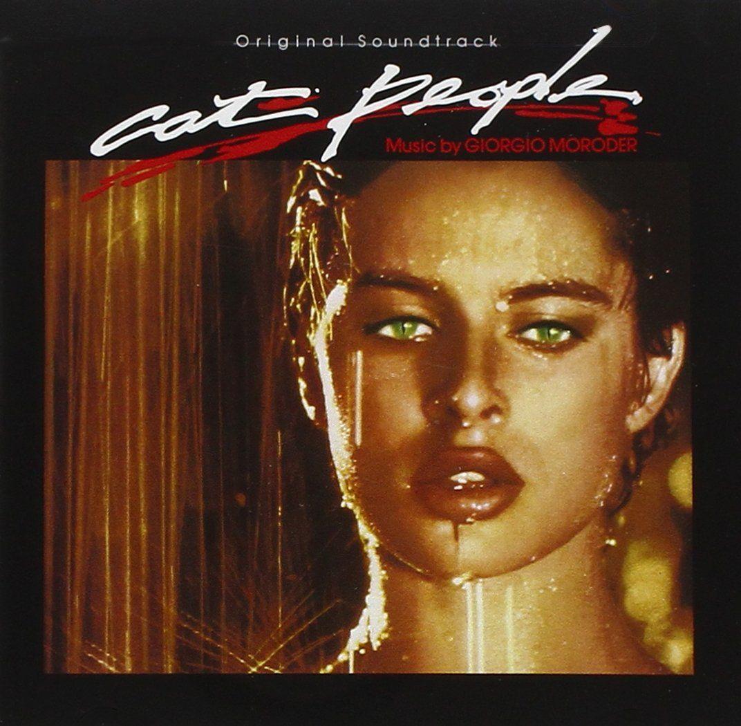 Album cover of "Cat People" by Giorgio Moroder