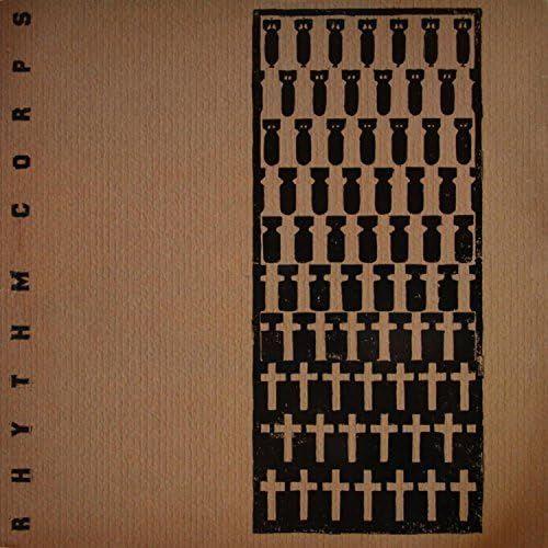 Capa do Álbum "Esprit De Corps", de Rhythm Corps