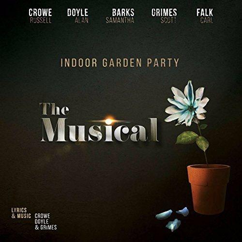 Portada de Álbum "The Musical", de Indoor Garden Party